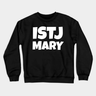 Personalized ISTJ Personality type Crewneck Sweatshirt